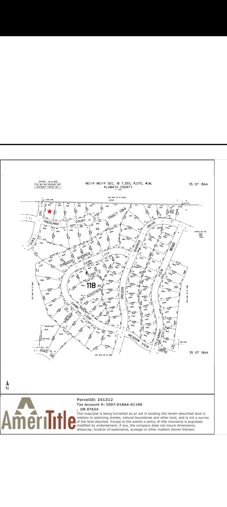 1000003129. Photo 4 of 6, 00 Treeland Court Unit 1, Chiloquin, OR 97624