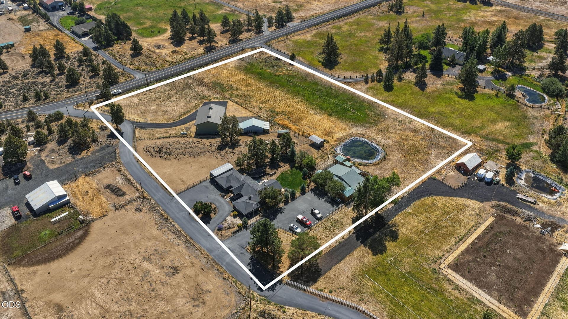 4.52 Acres. Photo 3 of 43, 21785 Coyote Drive, Bend, OR 97702