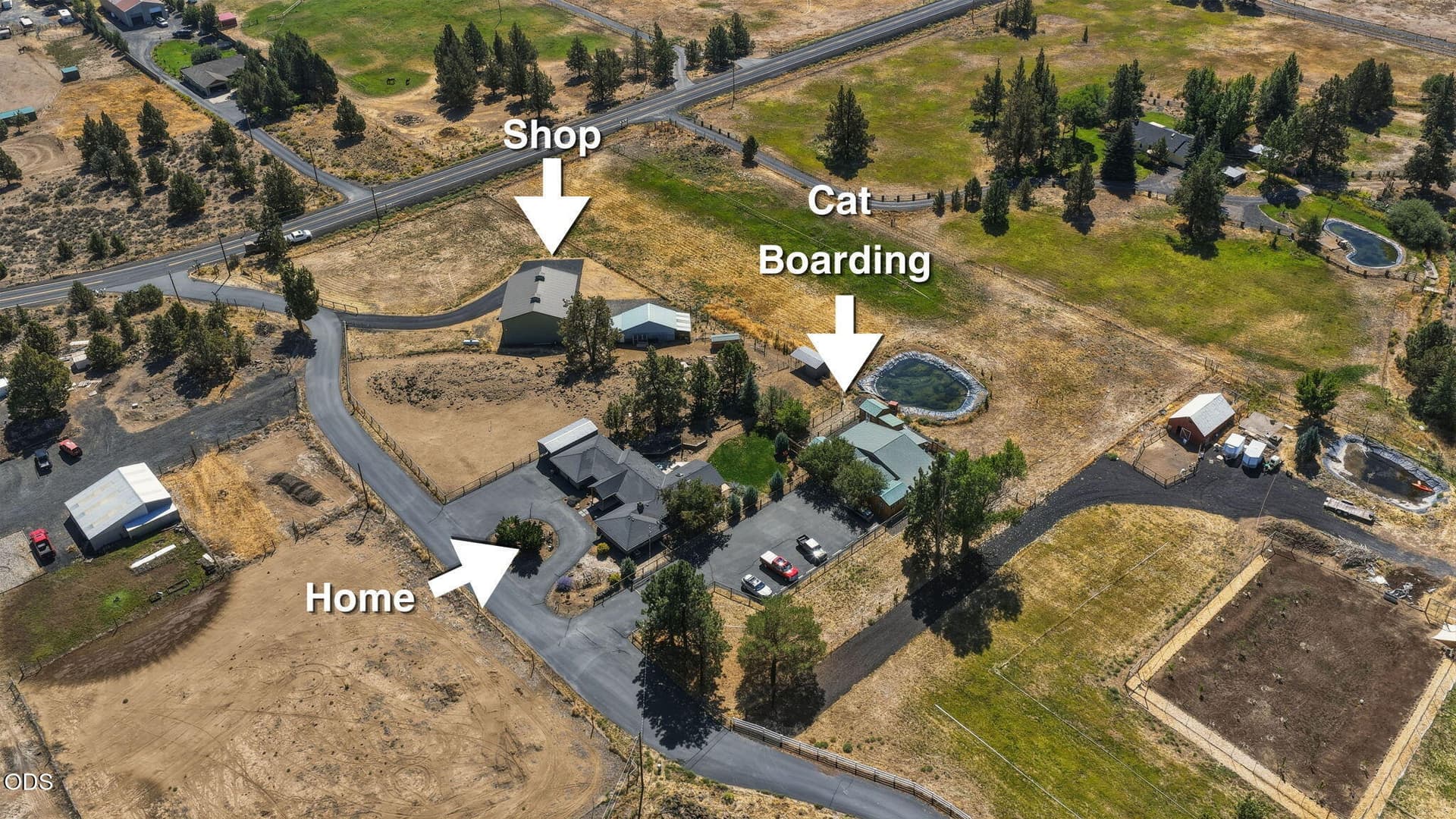 Home + Shop + Business. Photo 4 of 43, 21785 Coyote Drive, Bend, OR 97702