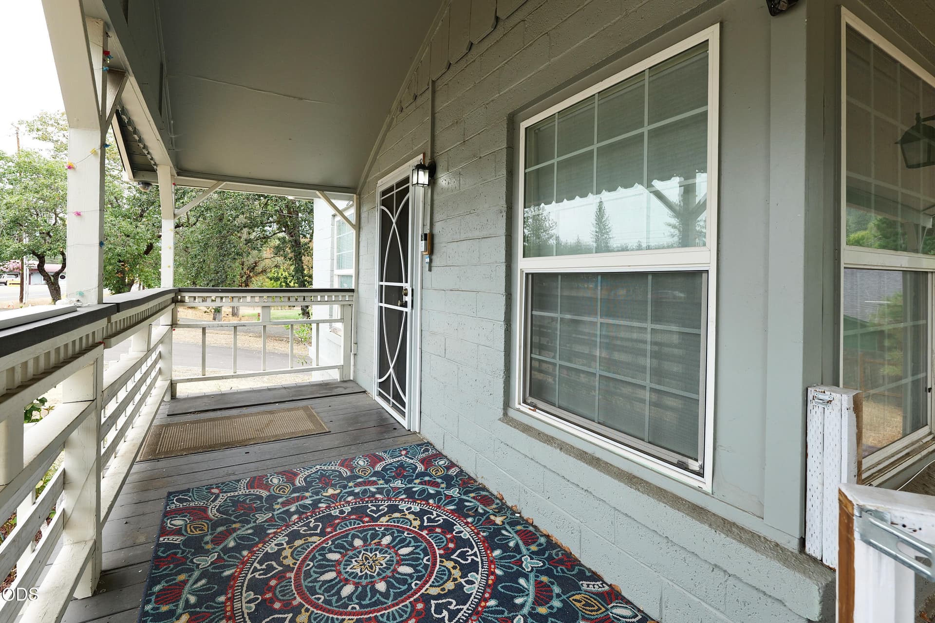 Front Porch. Photo 2 of 40, 22172 Highway 62, Shady Cove, OR 97539