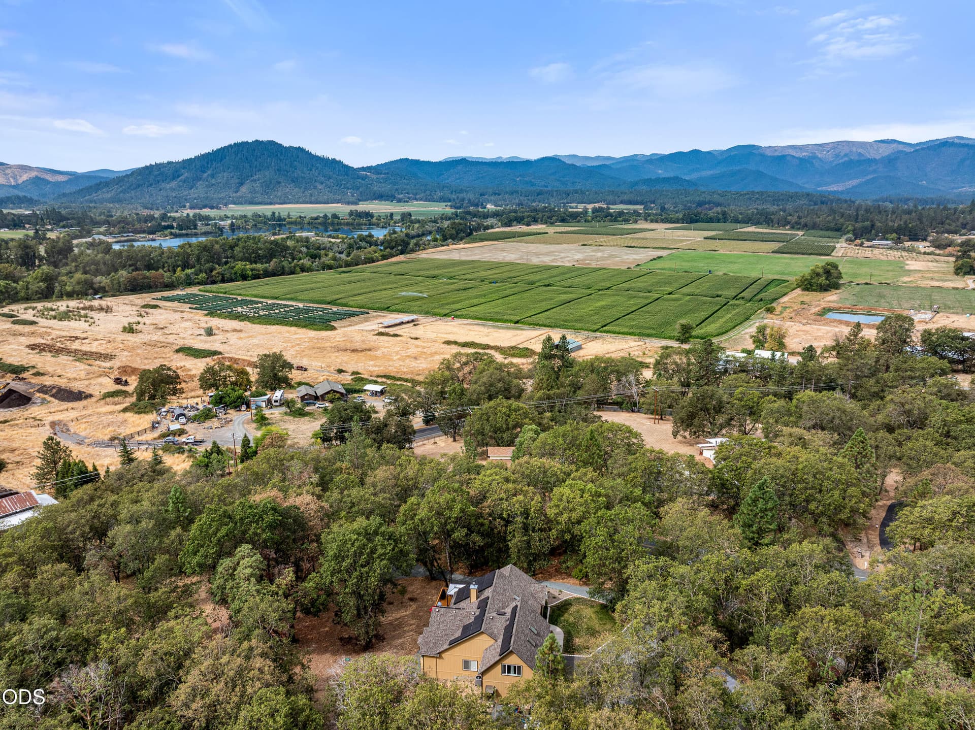 DRONE (4 of 5). Photo 3 of 41, 155 El Camino Way, Grants Pass, OR 97526
