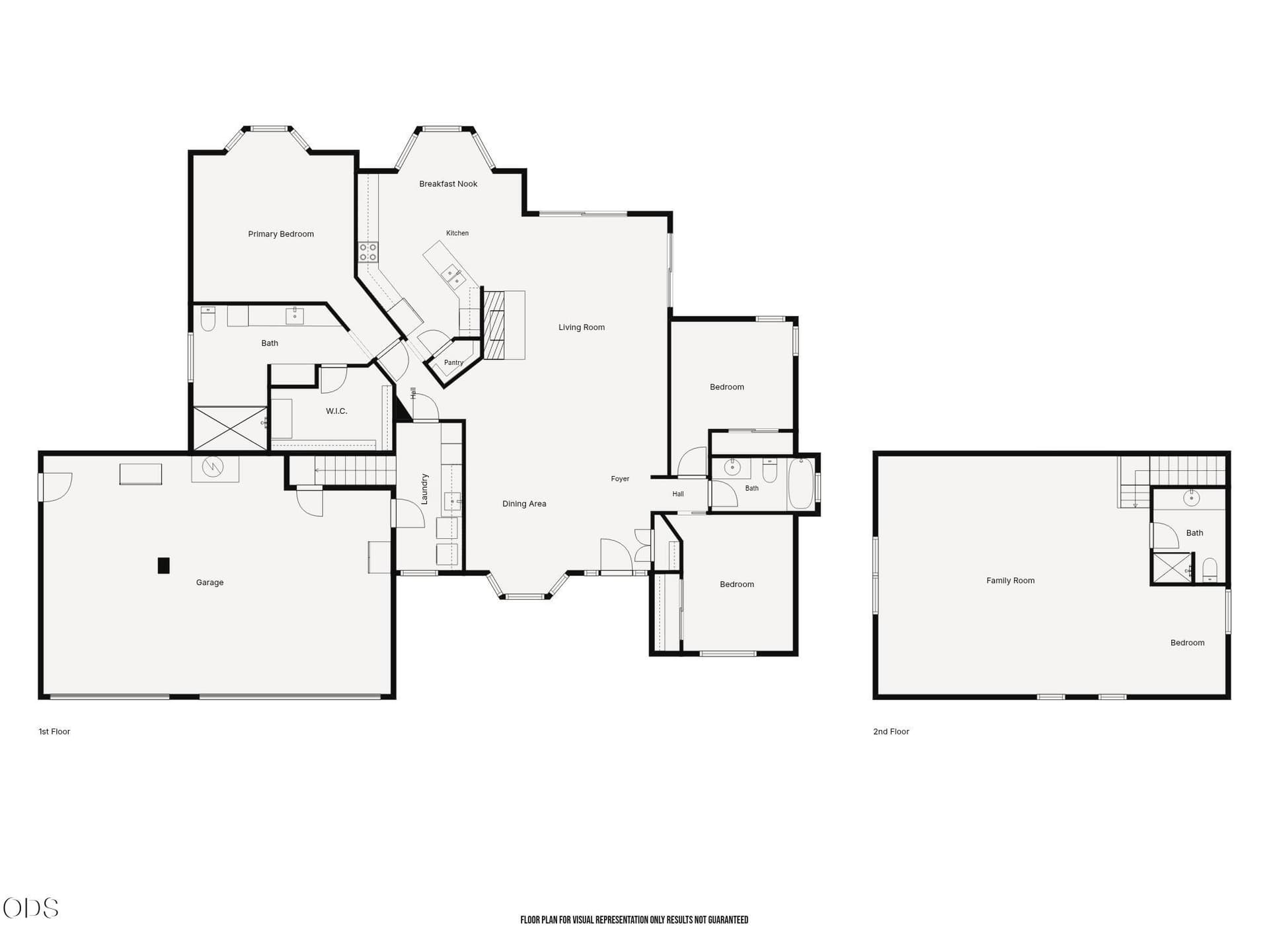 FLOORPLAN. Photo 4 of 41, 155 El Camino Way, Grants Pass, OR 97526