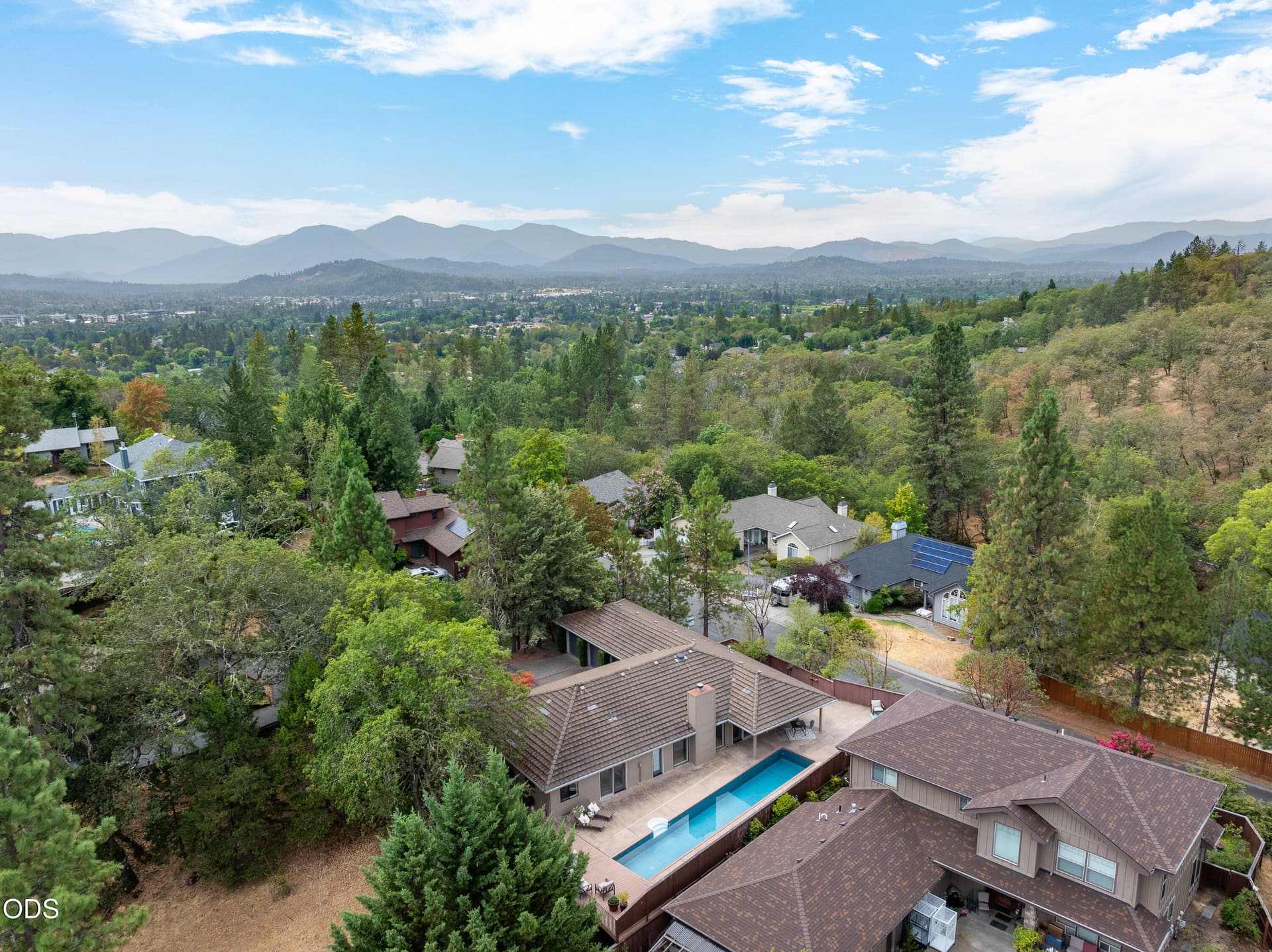 DRONE2 3 of 4. Photo 2 of 48, 1615 NW Olmar Drive, Grants Pass, OR 97526