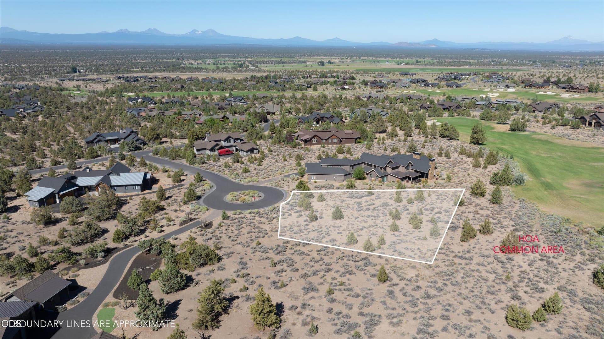 3-20260823 JILL ROSELL-8. Photo 1 of 8, SW Two Saddle Ct Unit Homesite 76, Powell Butte, OR 97753