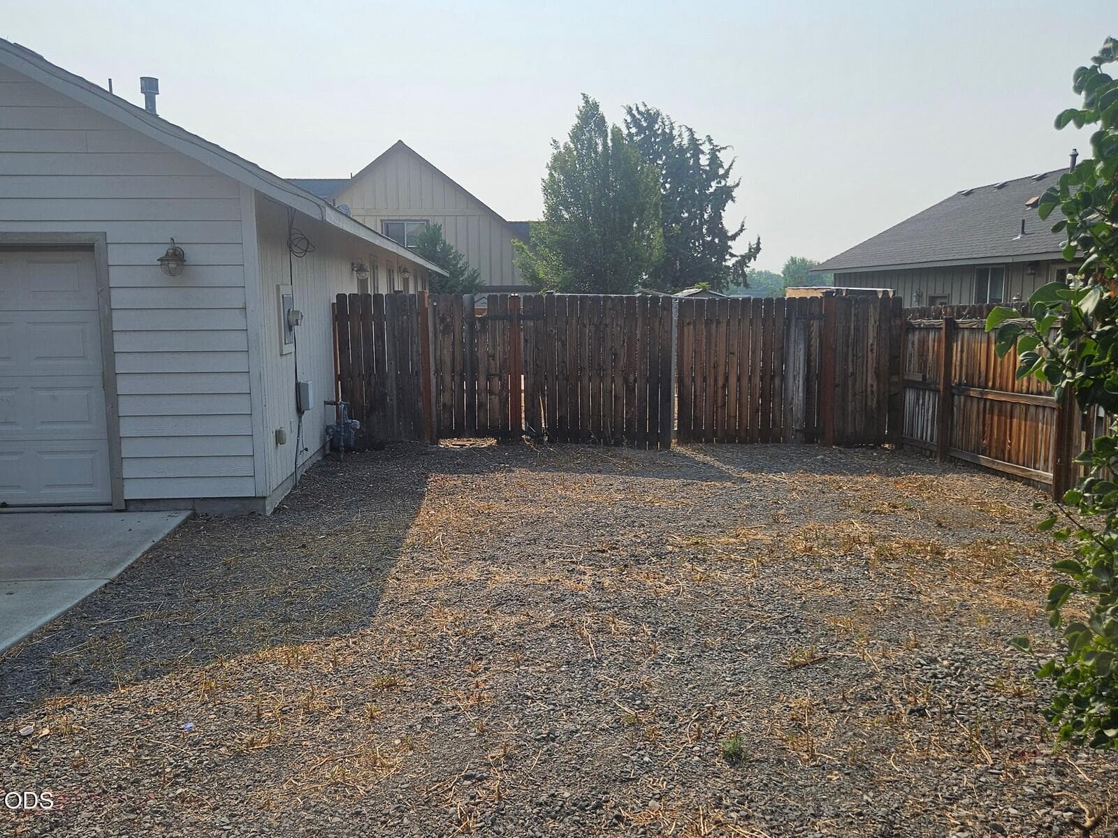 Additional gravel parking area. Photo 3 of 22, 825 NW Poplar Place, Redmond, OR 97756