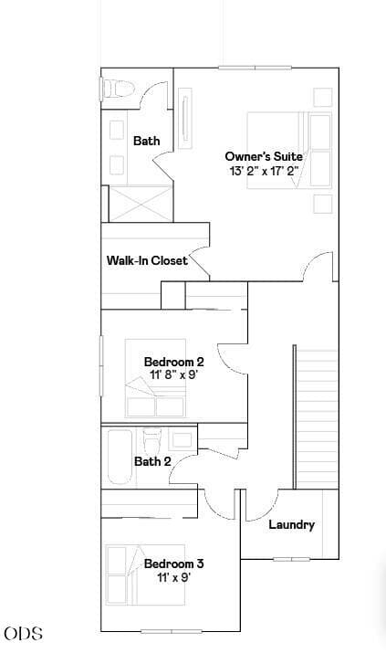 Harlow 2nd floor. Photo 3 of 19, 708 NW Walnut Avenue, Redmond, OR 97756