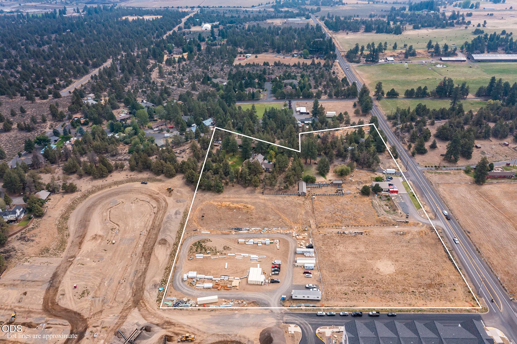 DJI_0150. Photo 5 of 11, 20950 Knott Road, Bend, OR 97702