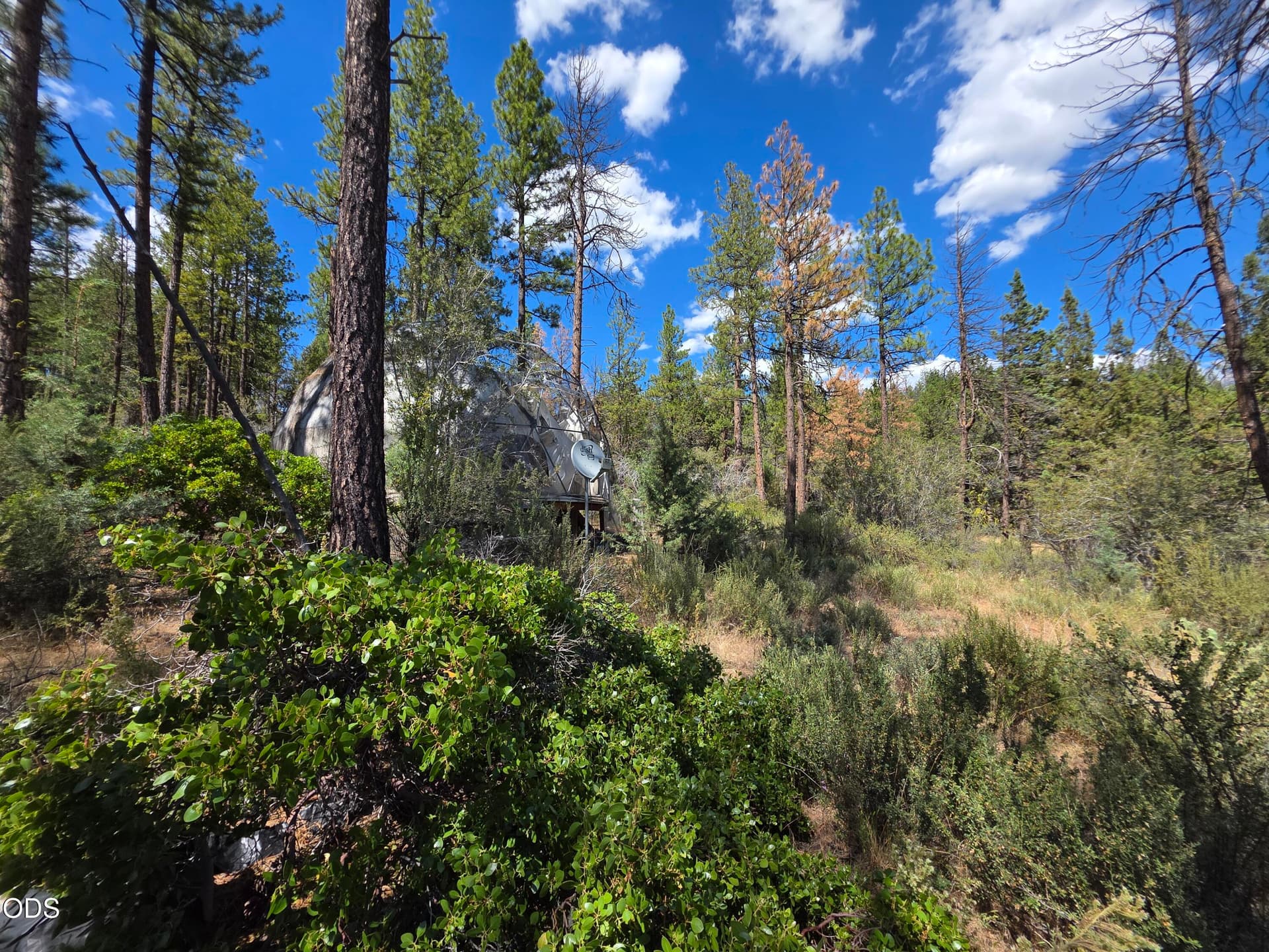 Front. Photo 2 of 10, Charlpine Unit lot 41 & 42, Sprague River, OR 97639