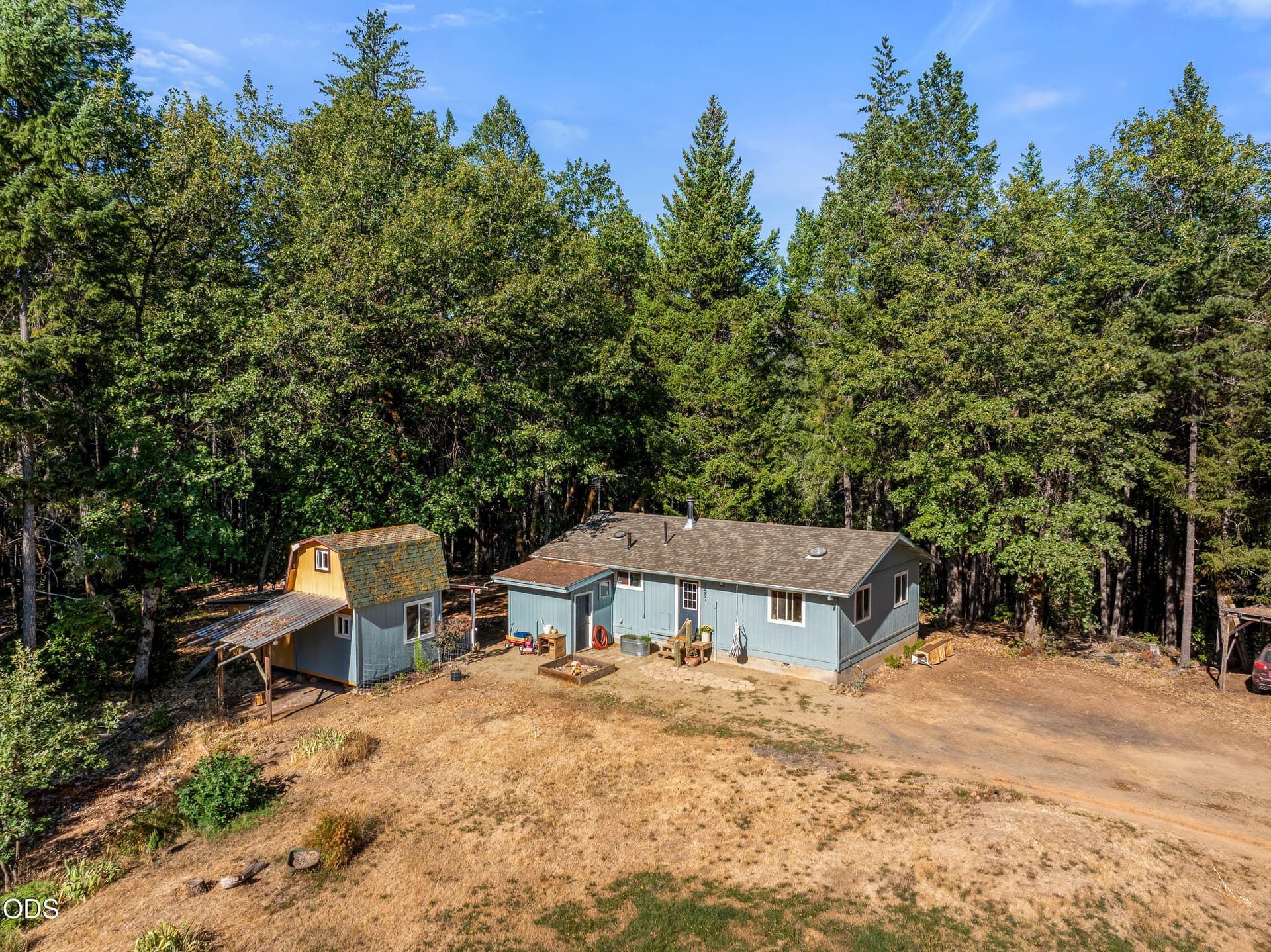 06-DRONE (6 of 6). Photo 1 of 30, 1587 Arrowhead Drive, O'Brien, OR 97534