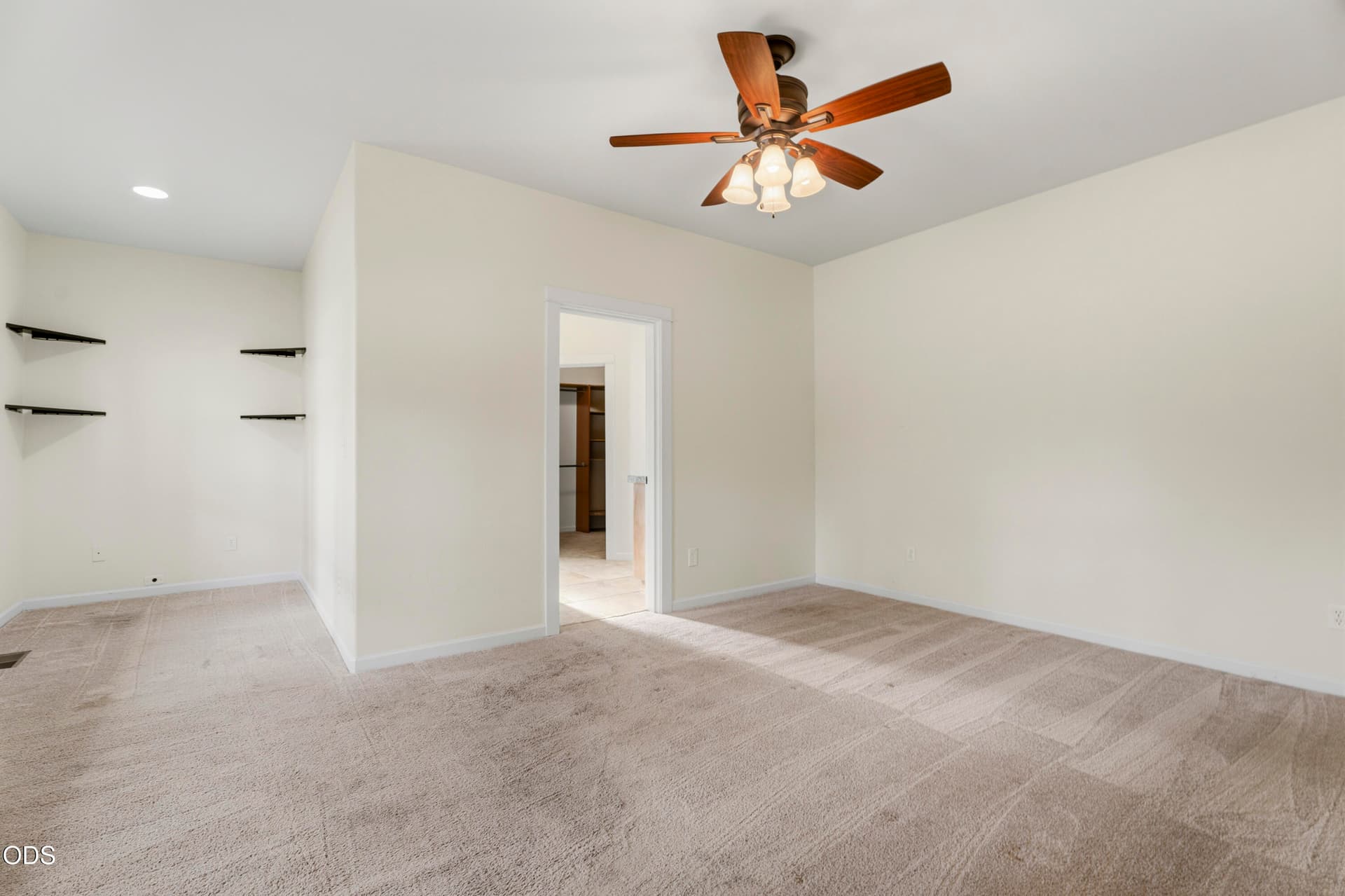 Primary on 1st floor. Photo 3 of 43, 17040 Kasserman Drive, Bend, OR 97707
