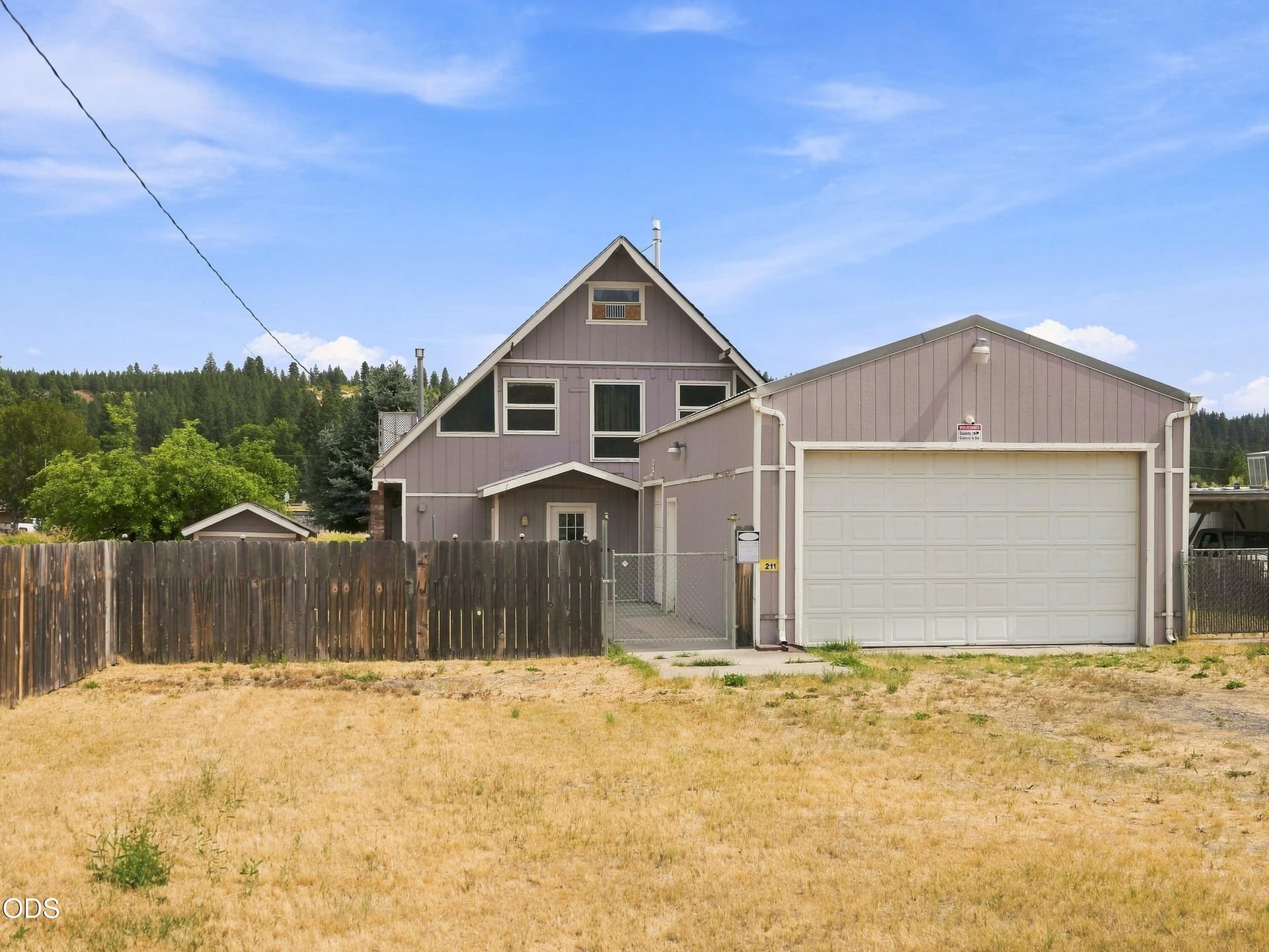 211SWasco_01. Photo 5 of 65, 211 S Wasco Avenue, Chiloquin, OR 97624