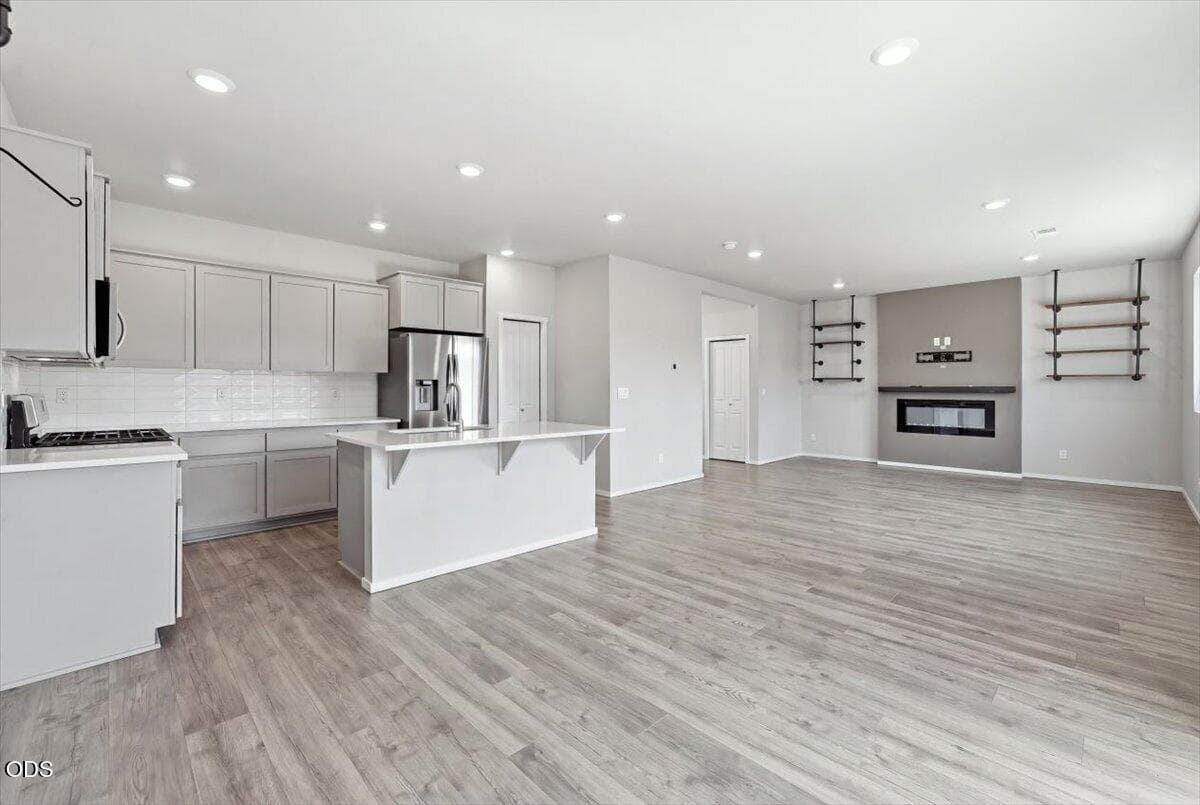 Dining to Living Room. Photo 3 of 45, 20621 SE Gemstone Avenue, Bend, OR 97702