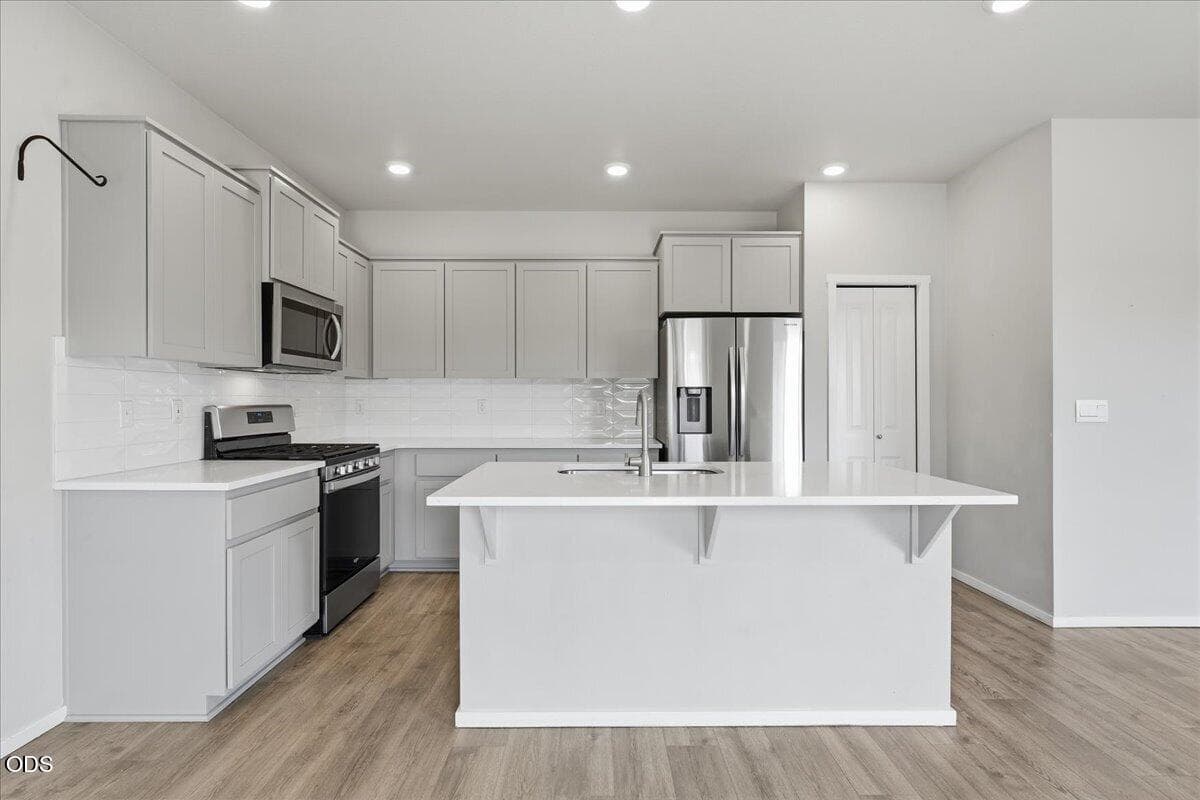 Kitchen from Dining. Photo 5 of 45, 20621 SE Gemstone Avenue, Bend, OR 97702