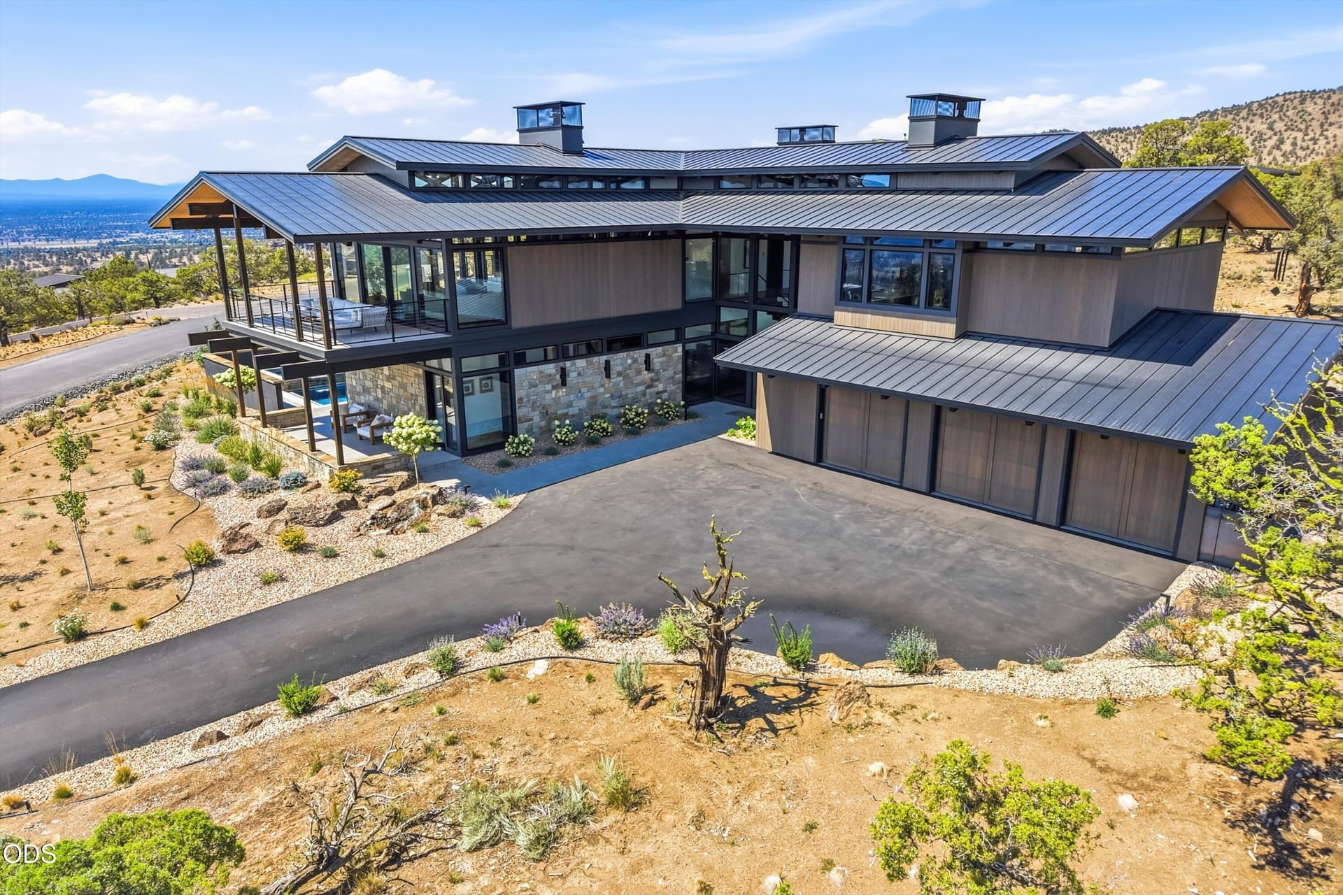 Exterior. Photo 5 of 113, 13301 SW Seven Peaks Loop, Powell Butte, OR 97753