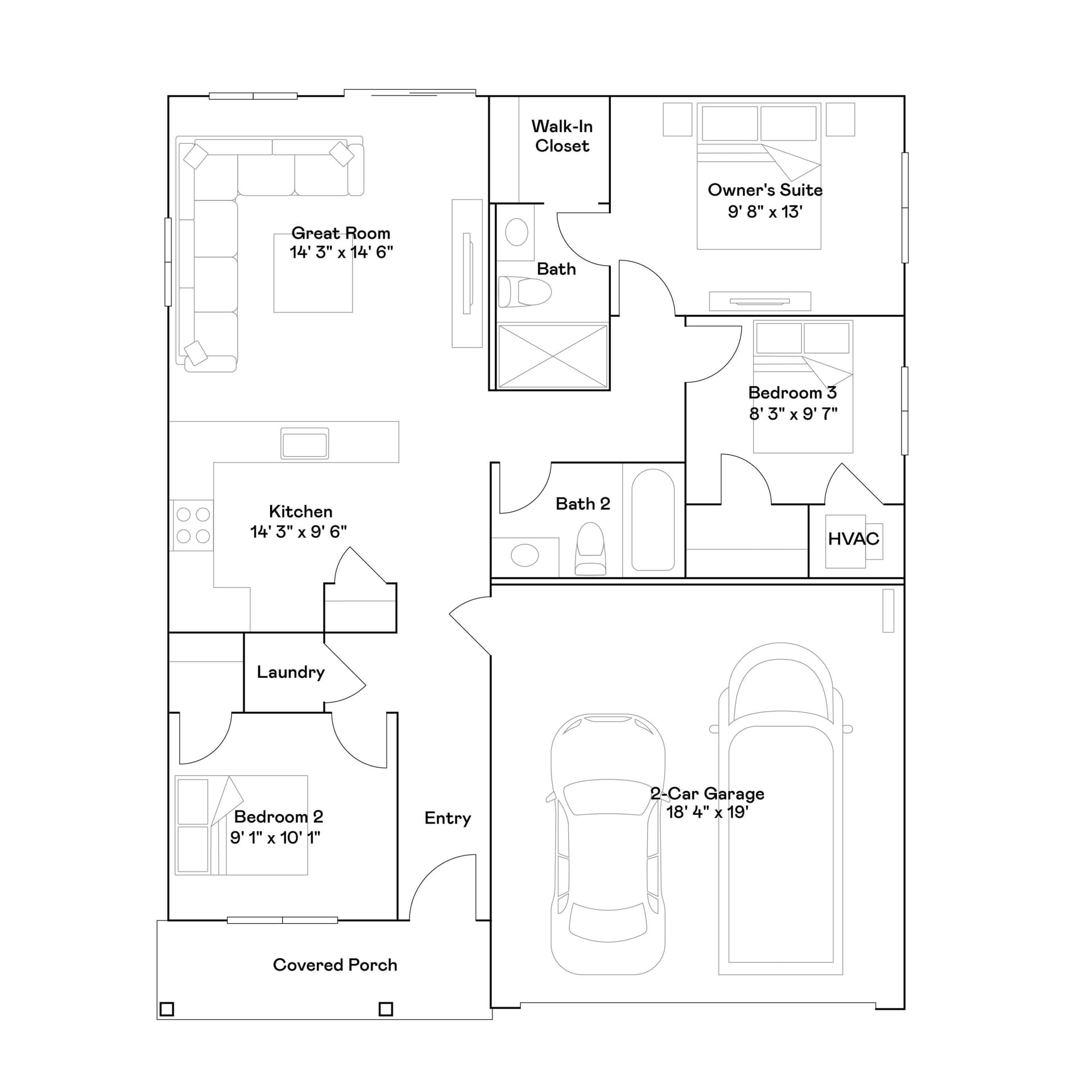 POR_1002_FP_Francis_Overlay_RevR. Photo 2 of 29, 16628 Memorial Lane, La Pine, OR 97739
