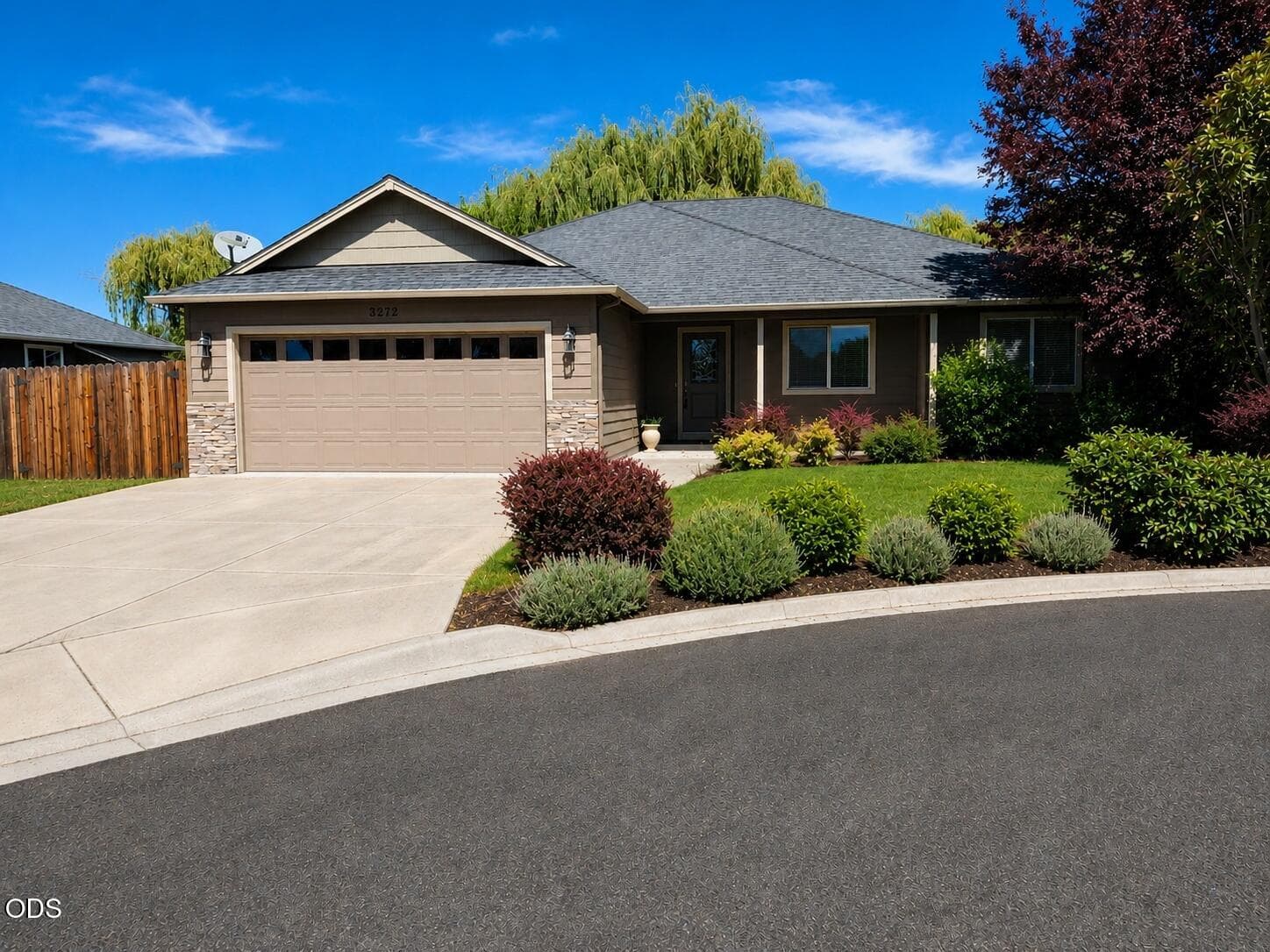 real_estate_exterior. Photo 1 of 12, 3272 Nellie Ettinger Lane, Medford, OR 97504