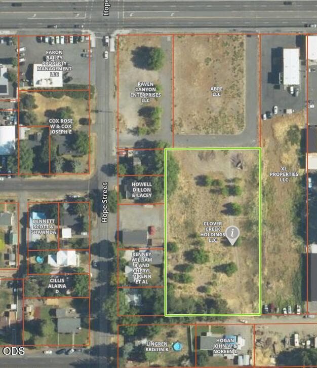 Aerial. Photo 1 of 1, 4794 S 6th Street, Klamath Falls, OR 97603