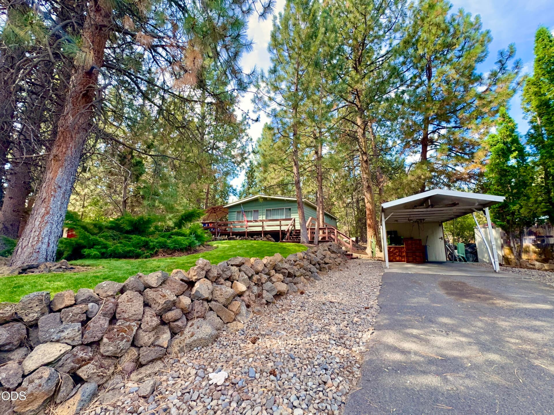 Exterior. Photo 3 of 28, 19950 Driftwood Unit UNIT 324, Bend, OR 97702