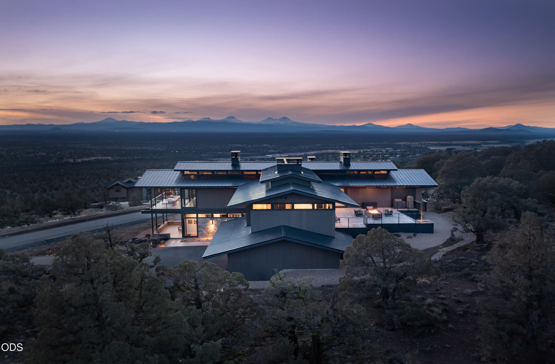 WHJ Exterior. Photo 2 of 113, 13301 SW Seven Peaks Loop, Powell Butte, OR 97753