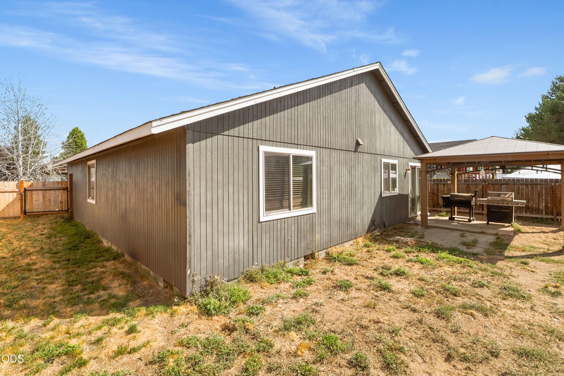 10-Exterior. Photo 3 of 24, 16423 Riley Drive, La Pine, OR 97739