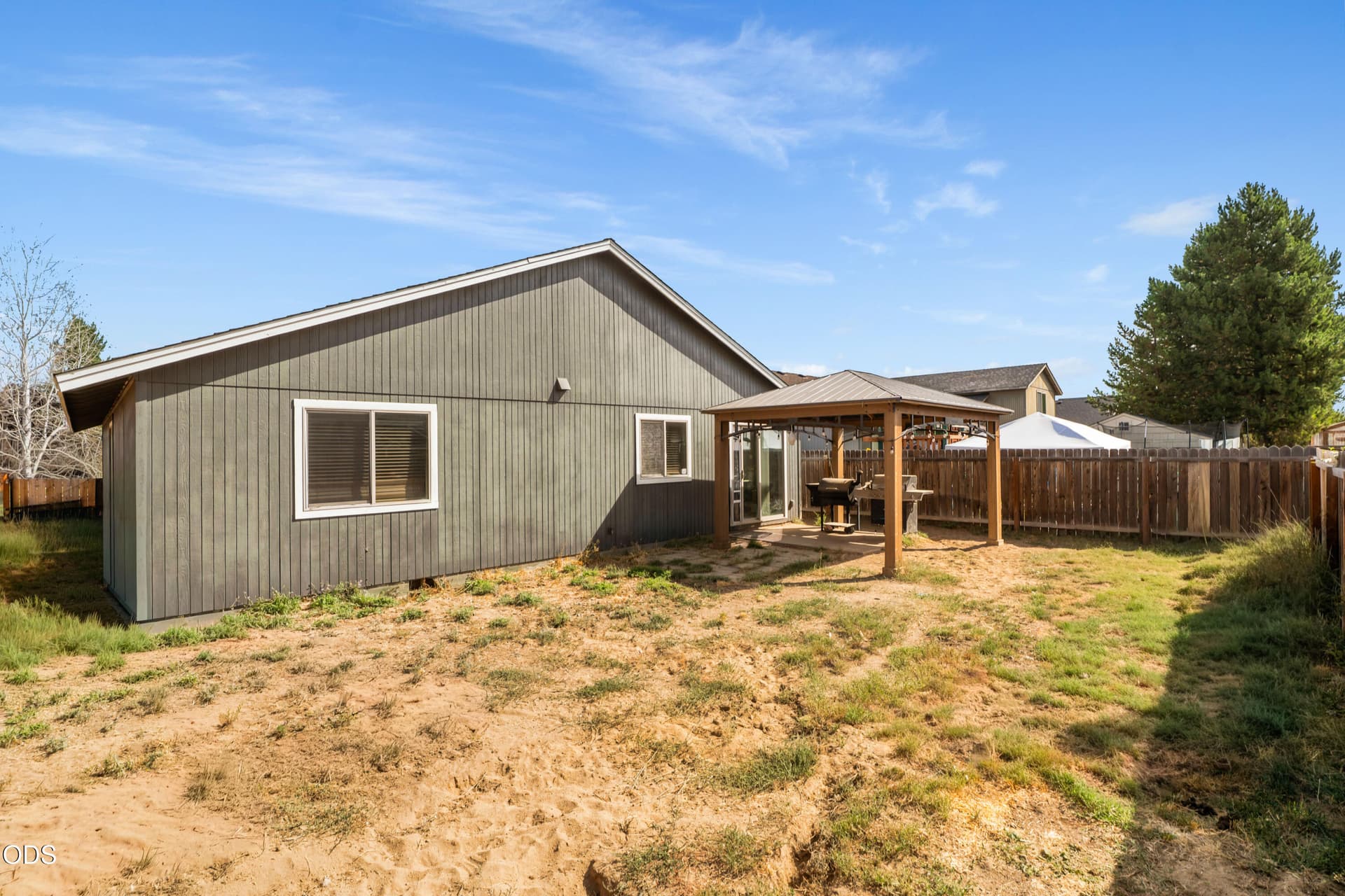 07-Exterior. Photo 4 of 24, 16423 Riley Drive, La Pine, OR 97739