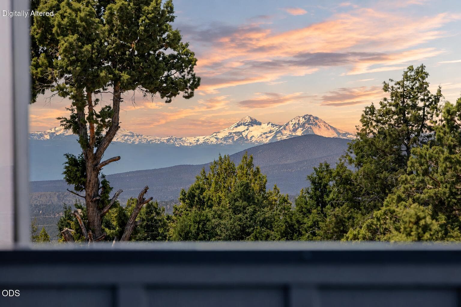 Deck View. Photo 3 of 37, 15900 SE Winchester Loop, Prineville, OR 97754