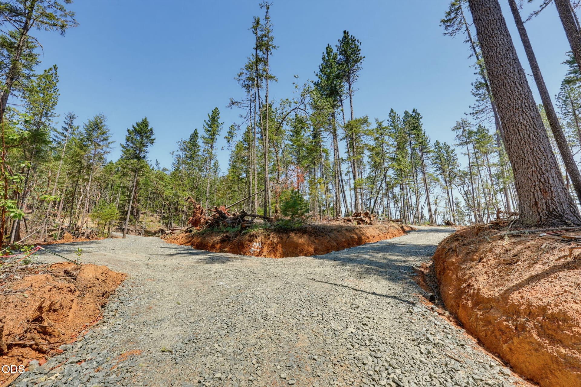 Driveway Split to each Parcel. Photo 4 of 12, 7900 Redwood Highway Unit Parcel 1 TL 109, Wilderville, OR 97543
