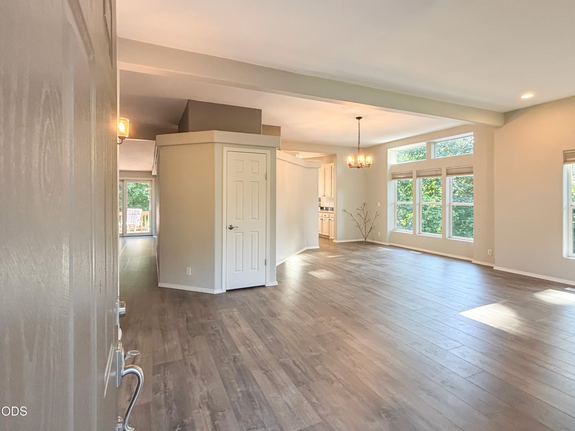 202nd Family Room. Photo 5 of 45, 15612 SE 202nd Avenue, Damascus, OR 97015
