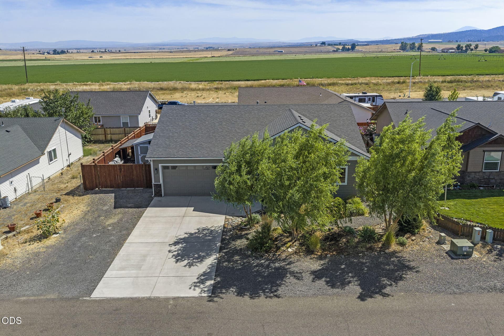 Front of Home 2. Photo 2 of 33, 550 Mountain Ridge Drive, Culver, OR 97734