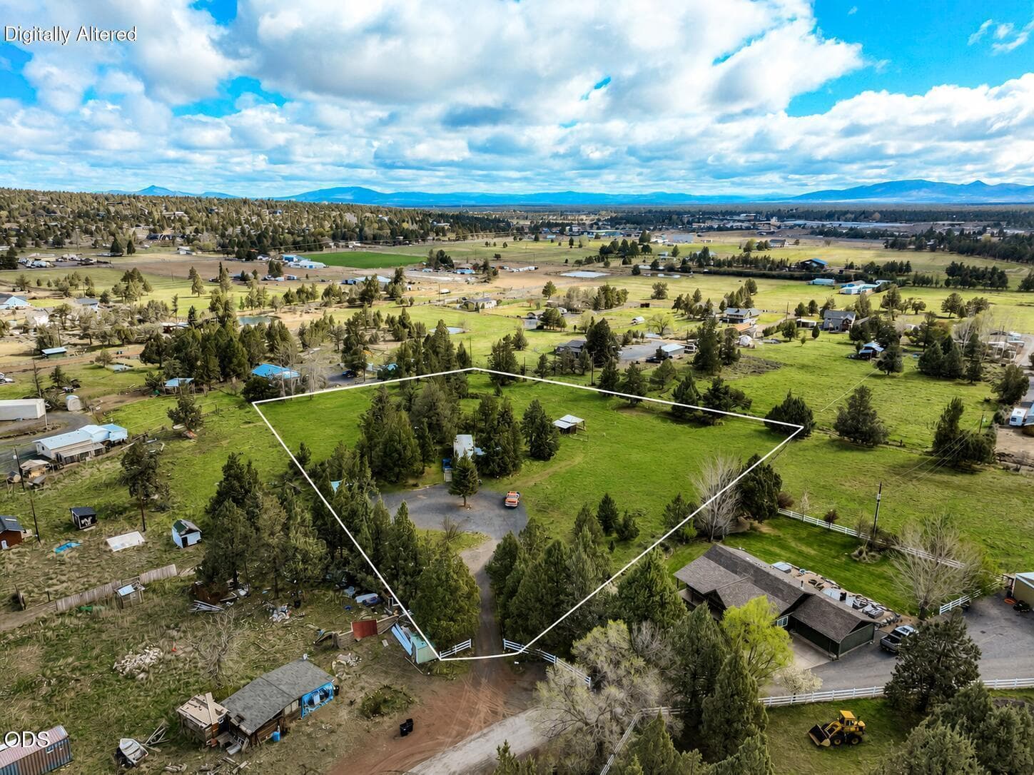 Irrigated acreage. Photo 2 of 42, 20970 Hicrest Place, Bend, OR 97703