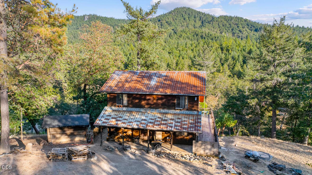 DJI_20260825184633_0131_D. Photo 1 of 36, 1500 Holton Creek Road, Kerby, OR 97531