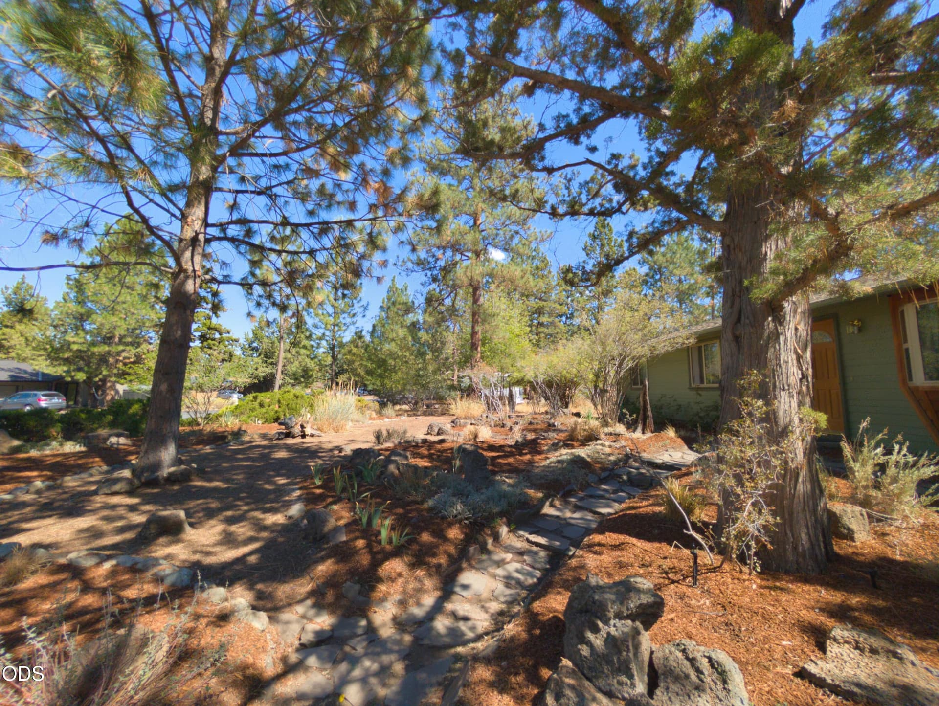 Front Path. Photo 3 of 33, 20941 Desert Woods Drive, Bend, OR 97702