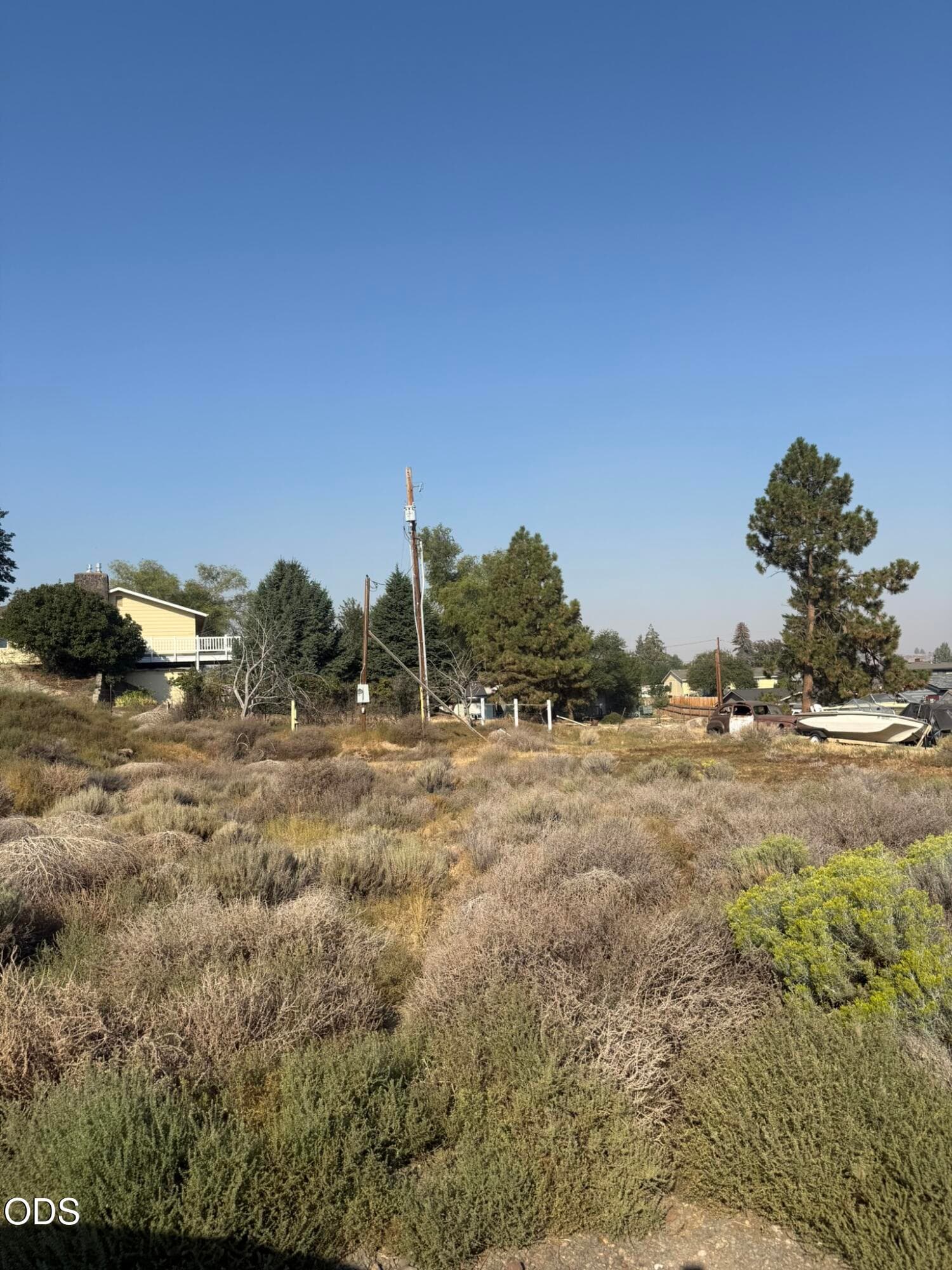 Curbside view. Photo 1 of 1, 680 SE Haven Street, Madras, OR 97741