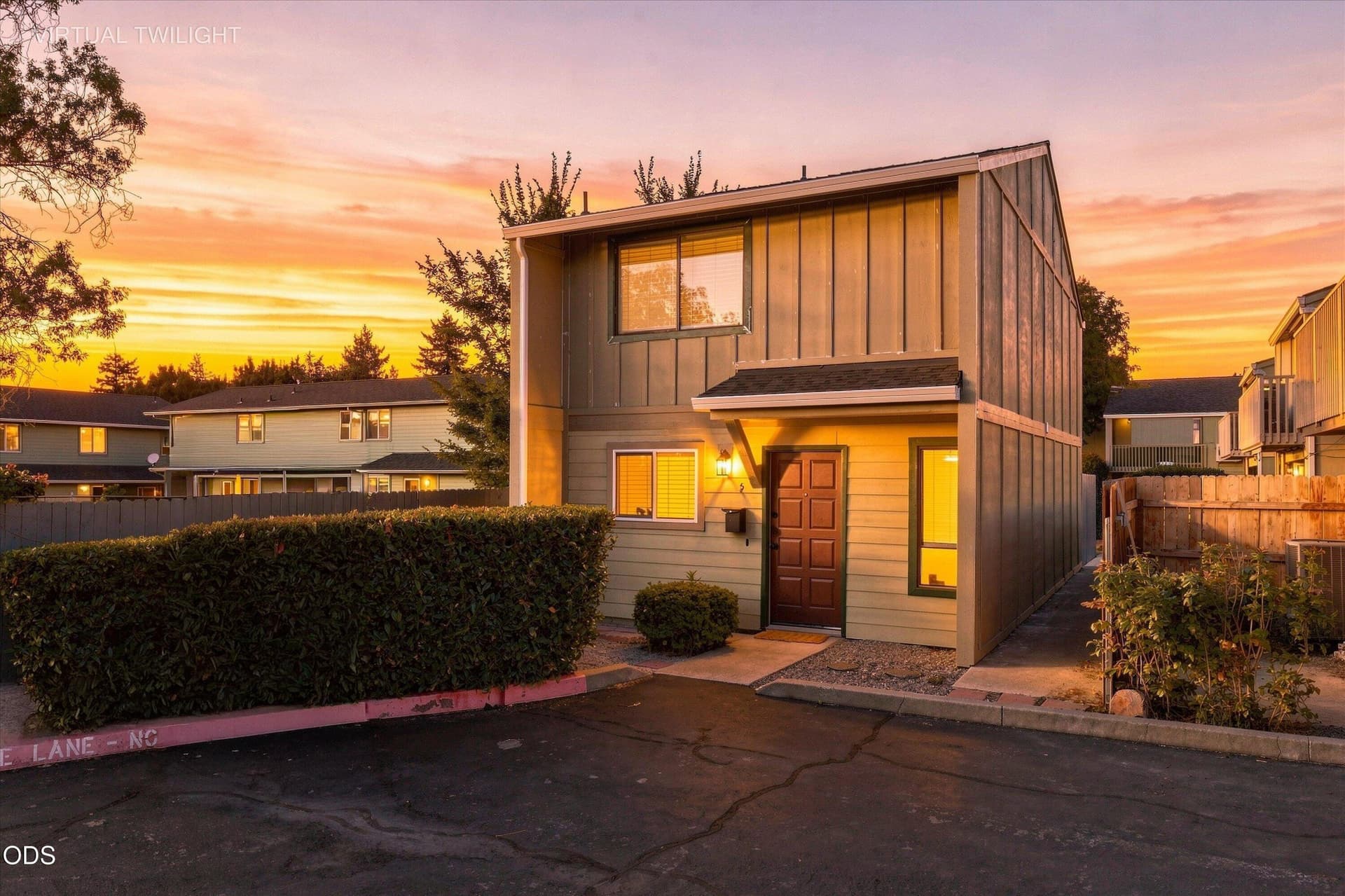 Exterior. Photo 1 of 30, 1111 Stevens Street Unit 5, Medford, OR 97504