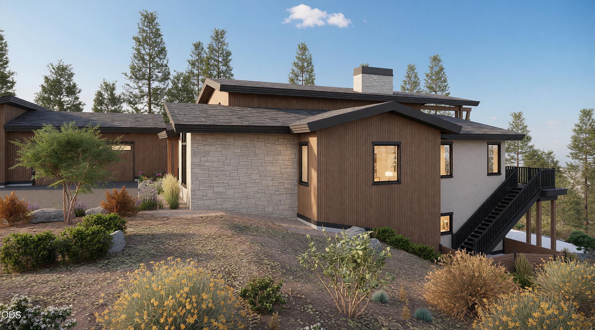 TW374_East 1. Photo 5 of 31, 61859 Hosmer Lake Drive Unit Lot 374, Bend, OR 97702