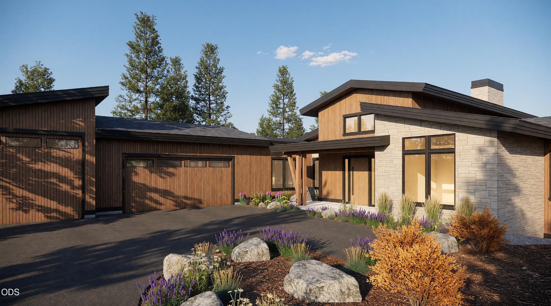 TW374_Front 2. Photo 4 of 31, 61859 Hosmer Lake Drive Unit Lot 374, Bend, OR 97702