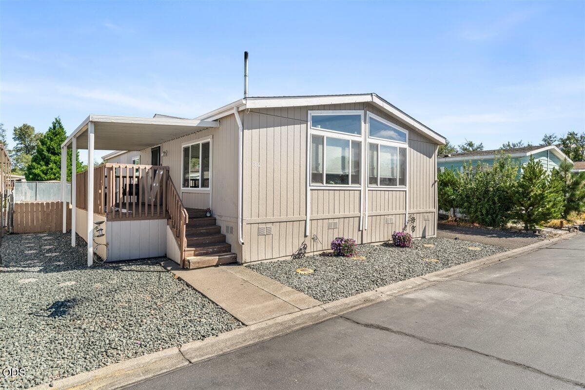 01-Home 1 Done. Photo 1 of 25, 3555 S Pacific Highway Unit SPC 188, Medford, OR 97501