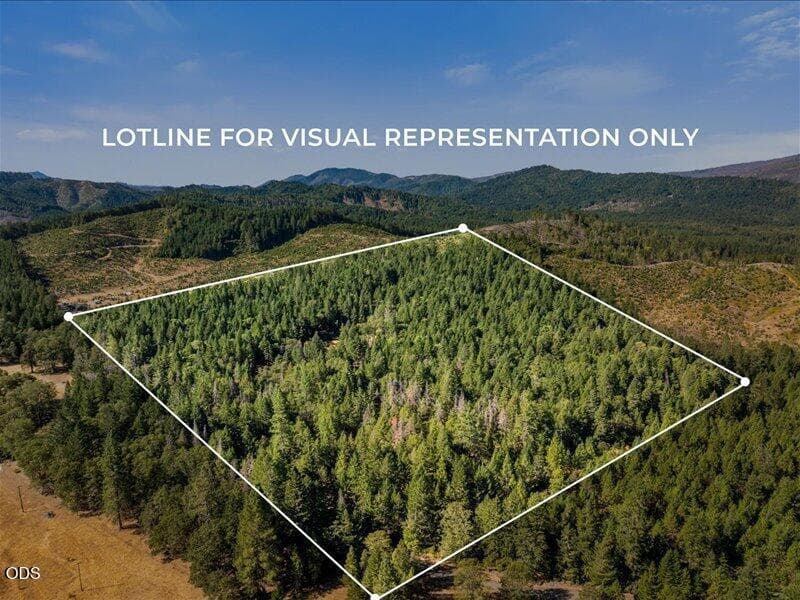 21-LOTLINE (1 of 1). Photo 1 of 21, 450 Brown Road, O'Brien, OR 97534