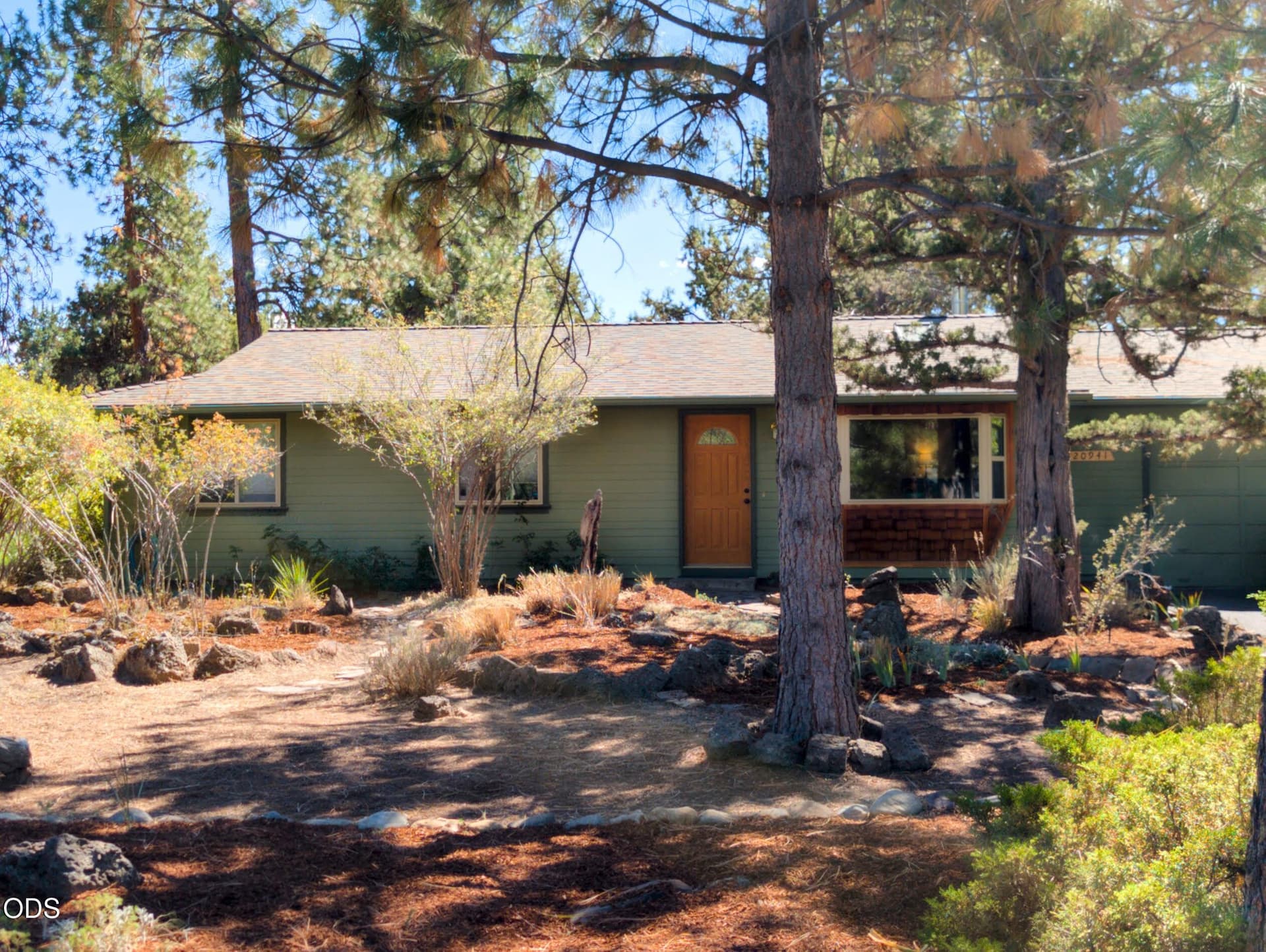Front of House. Photo 1 of 33, 20941 Desert Woods Drive, Bend, OR 97702