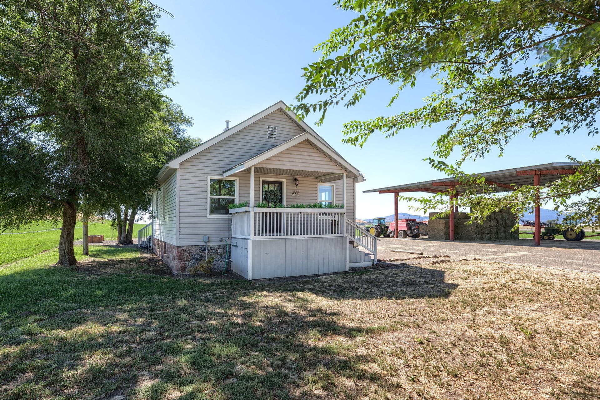 DF (2). Photo 3 of 81, 392 Del Fatti Lane, Klamath Falls, OR 97603