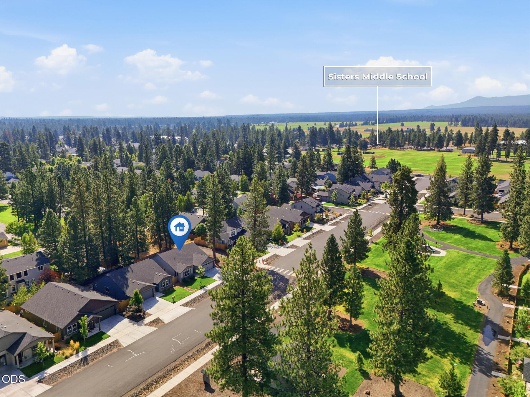 Gorgeous Surroundings. Photo 4 of 26, 670 McKinney Ranch Road, Sisters, OR 97759