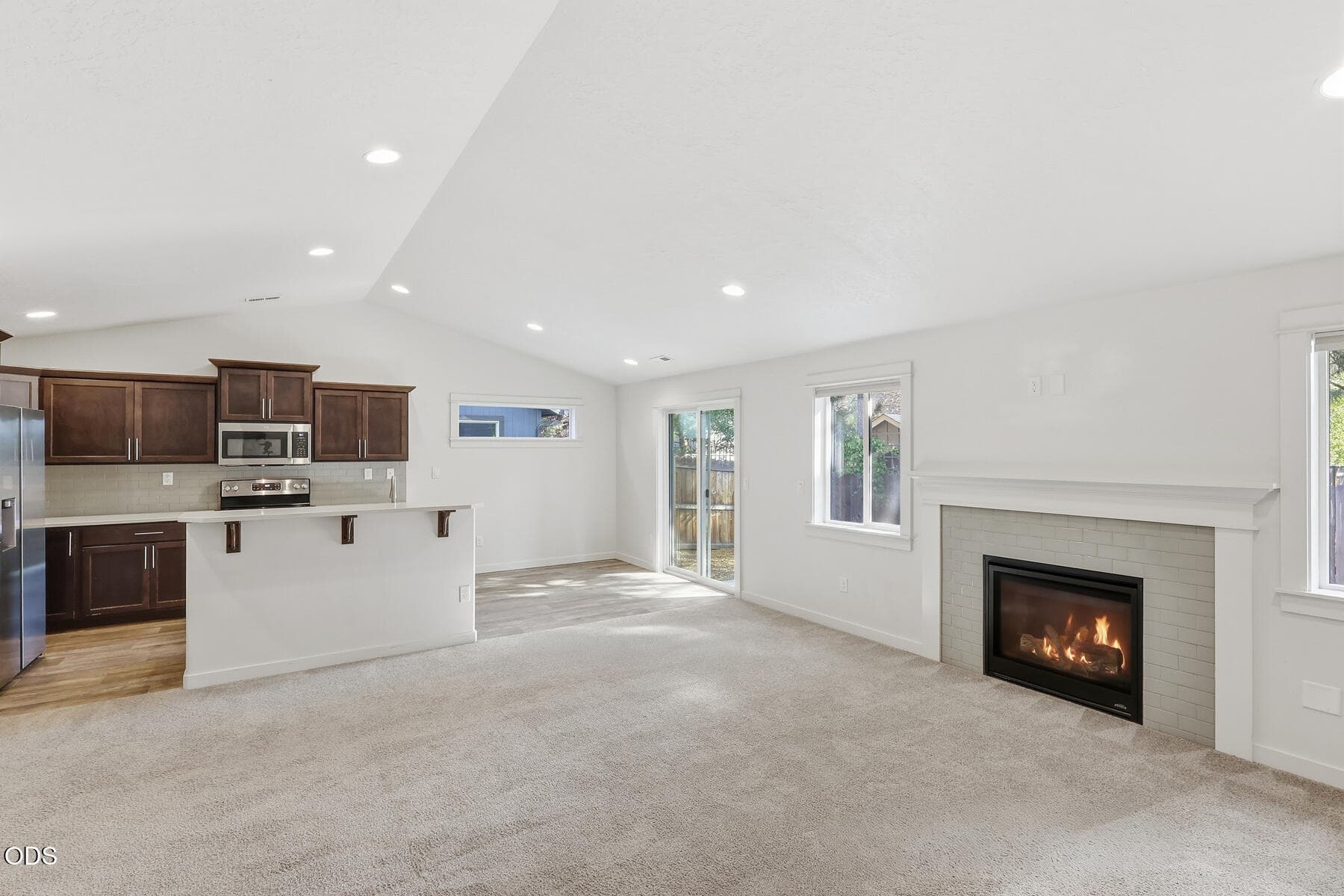Open Floorplan. Photo 3 of 26, 670 McKinney Ranch Road, Sisters, OR 97759