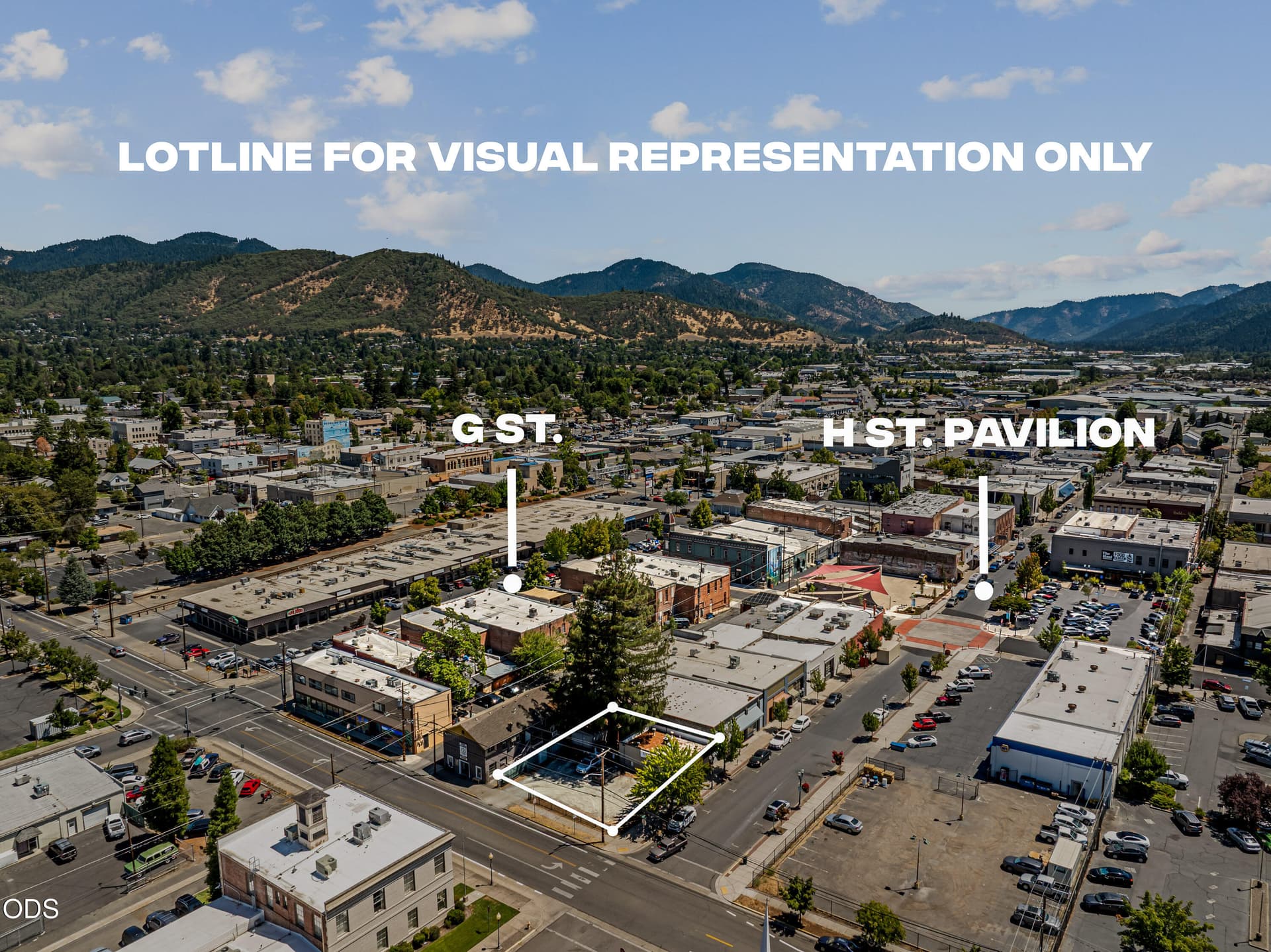 23-LOTLINE (1 of 1). Photo 3 of 23, 240 SW H Street, Grants Pass, OR 97526