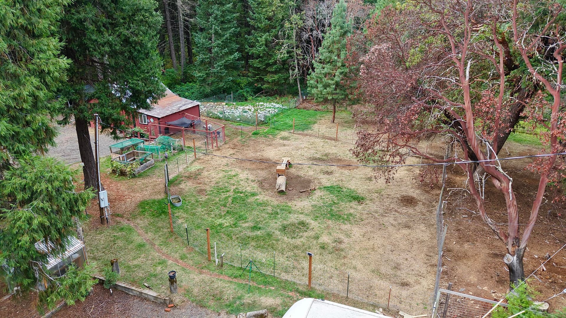 Animal Pens. Photo 5 of 70, 1771 Mill Creek Drive, Prospect, OR 97536