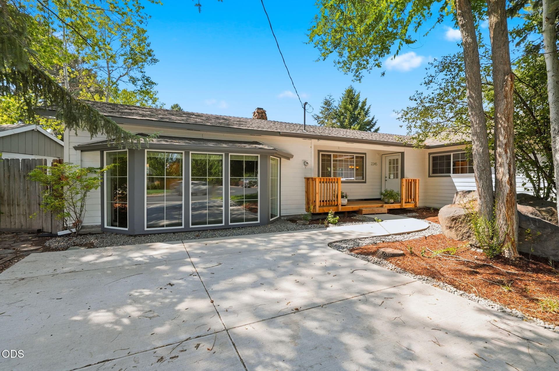 Front 2. Photo 2 of 39, 2245 NE Shepard Road, Bend, OR 97701