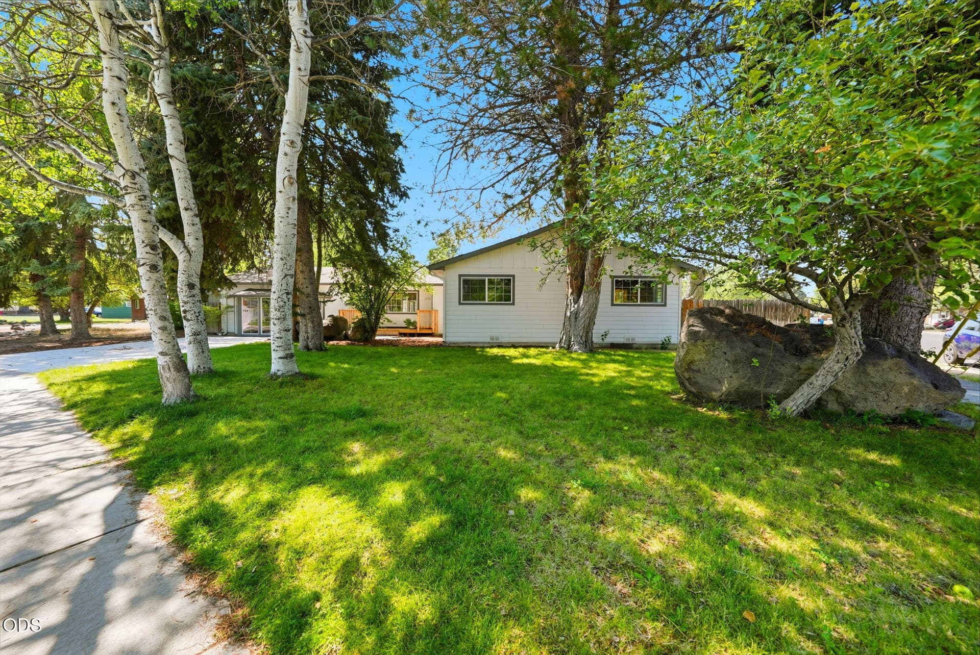 Side. Photo 3 of 39, 2245 NE Shepard Road, Bend, OR 97701