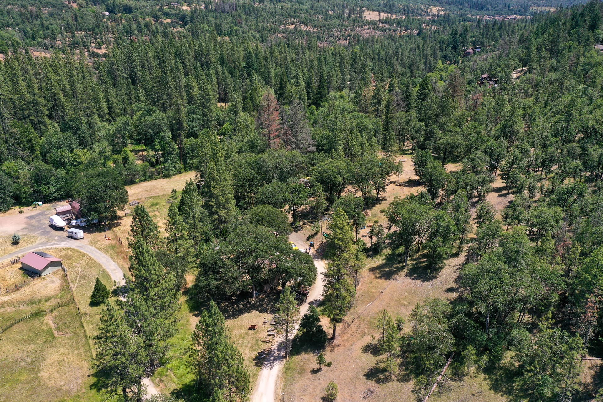 DJI_0855. Photo 2 of 21, 6534 Crowfoot Road, Trail, OR 97541