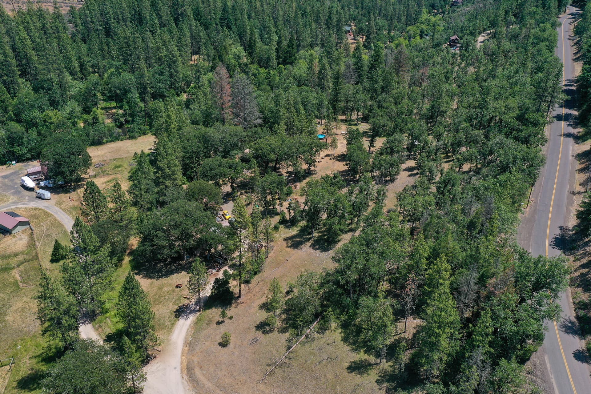 DJI_0860. Photo 3 of 21, 6534 Crowfoot Road, Trail, OR 97541
