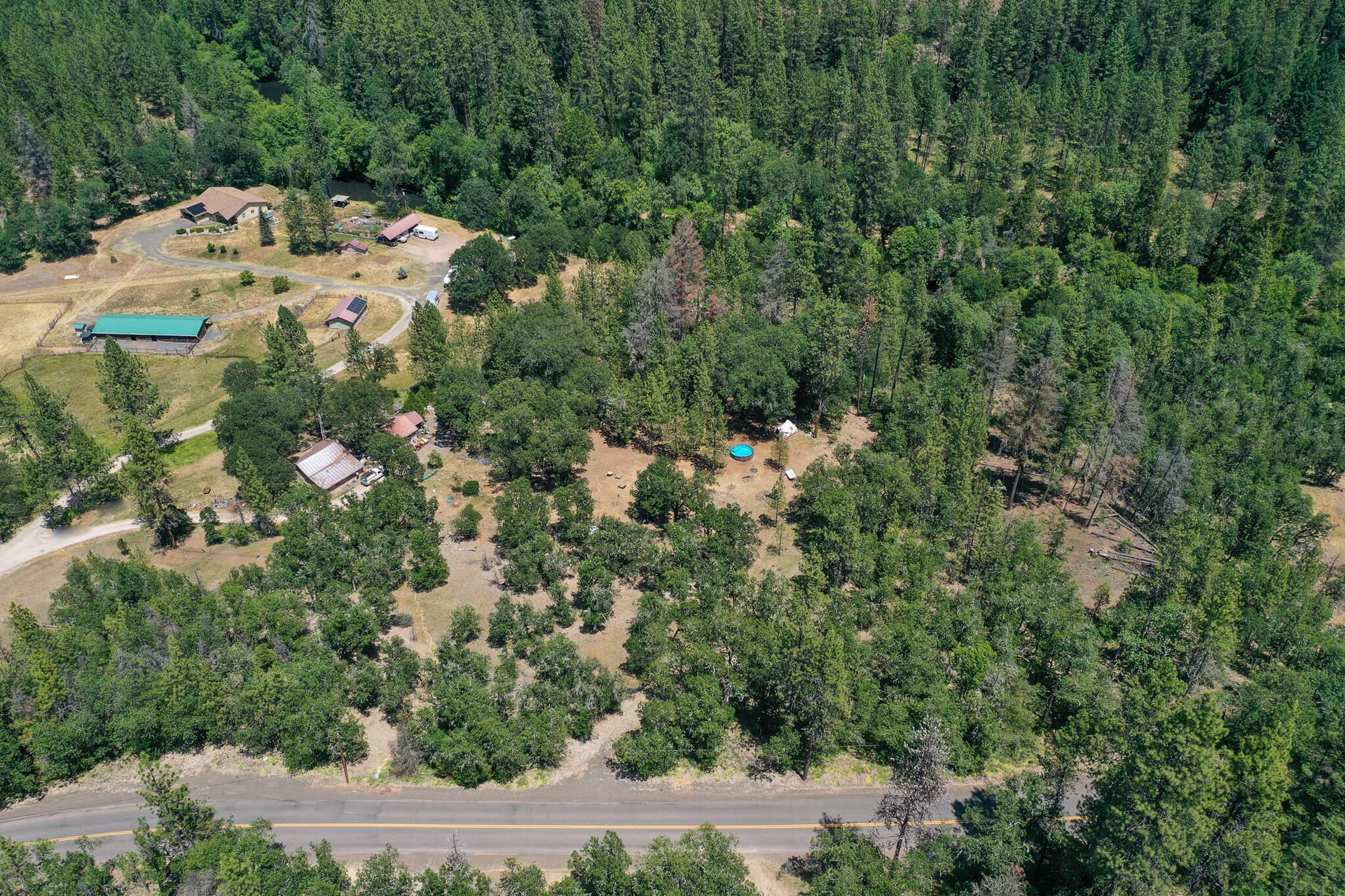DJI_0864. Photo 4 of 21, 6534 Crowfoot Road, Trail, OR 97541