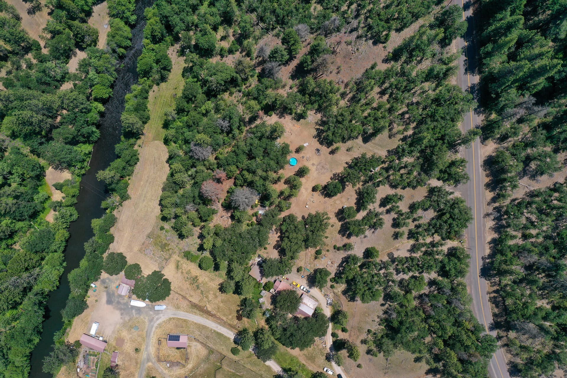 DJI_0870. Photo 5 of 21, 6534 Crowfoot Road, Trail, OR 97541